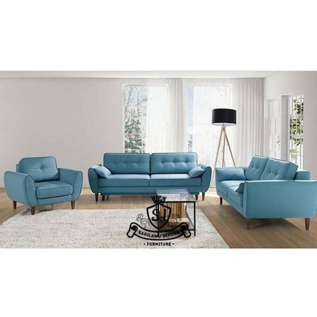 Sofa Retro Set