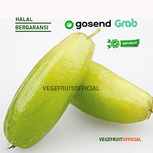 

belimbing wuluh sayur segar