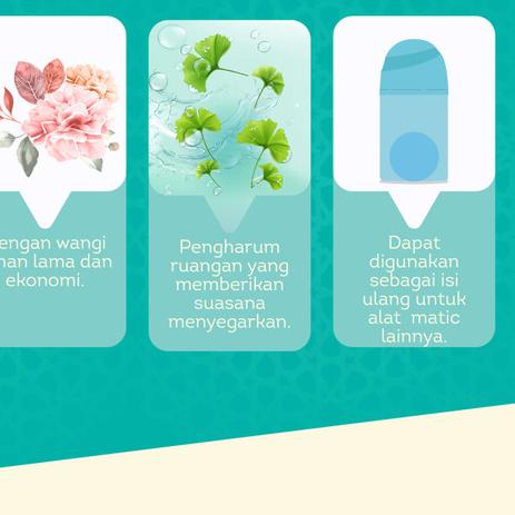 ➯ STELLA MATIC REFILL PREMIUM DREAM ISLAND 225ML ♥