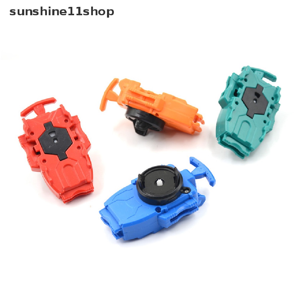 Sho Mainan Gasing Beyblade BeyLauncher BURST String Launcher B-23 4D System Launcher Warna Acak