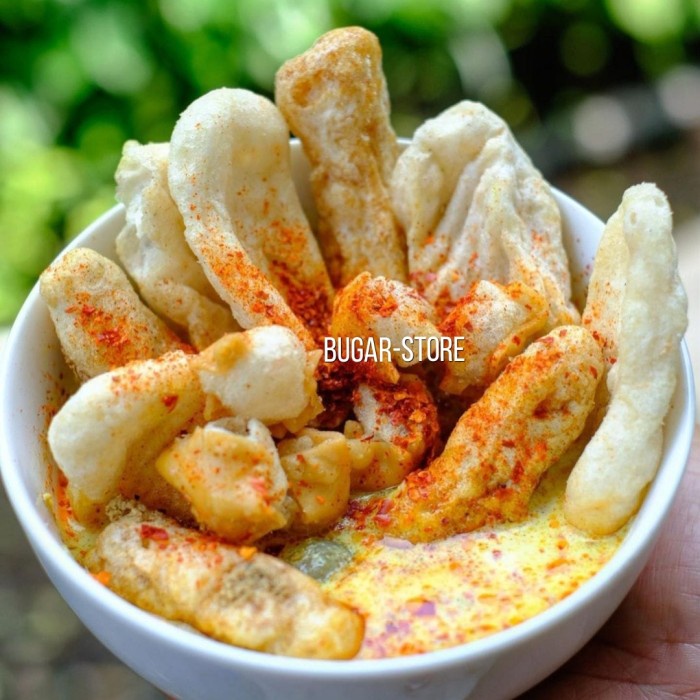 

INSTANT-CAMILAN- BASO ACI CUANKI KUAH TAHU KERING PEDAS KHAS GARUT -CAMILAN-INSTANT.