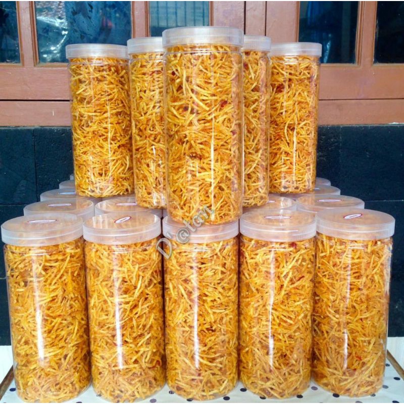 

Kering Kentang Mustofa (1000ml)
