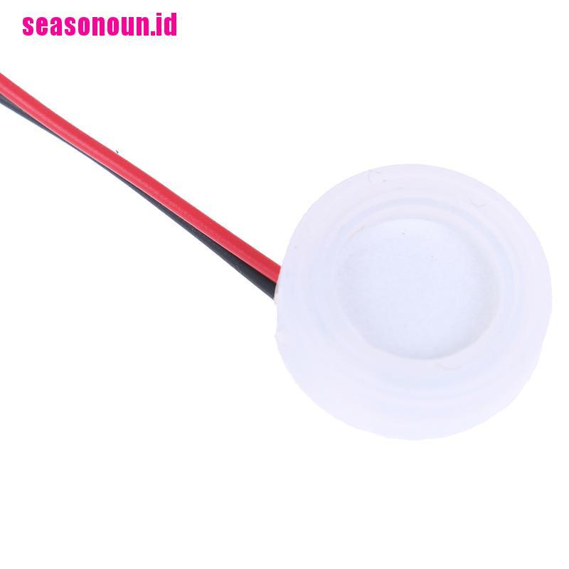 5 Pcs Transducer Humidifie Ultrasonik 16mm 1.7MHz