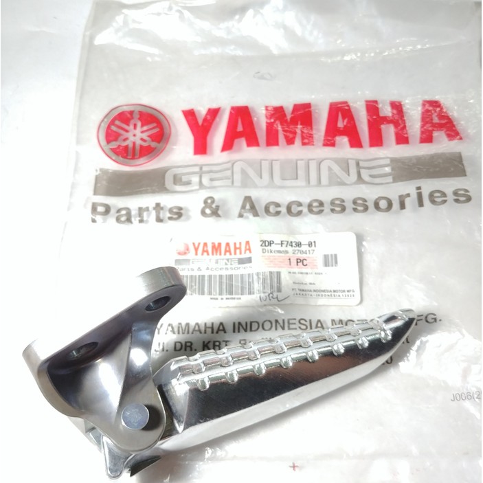 Braket Bustep Kiri Nmax Original Yamaha