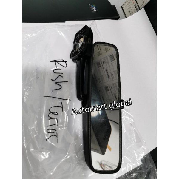 kaca spion dalam toyota rush terios original