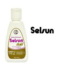 SELSUN Shampoo Conditioner Series / Sampo Anti Ketombe Blue 5 Yellow Gold 7 Herbal Flowers by Ailin