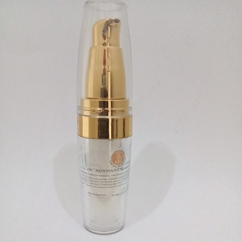 rejuvinting gold serum LBC