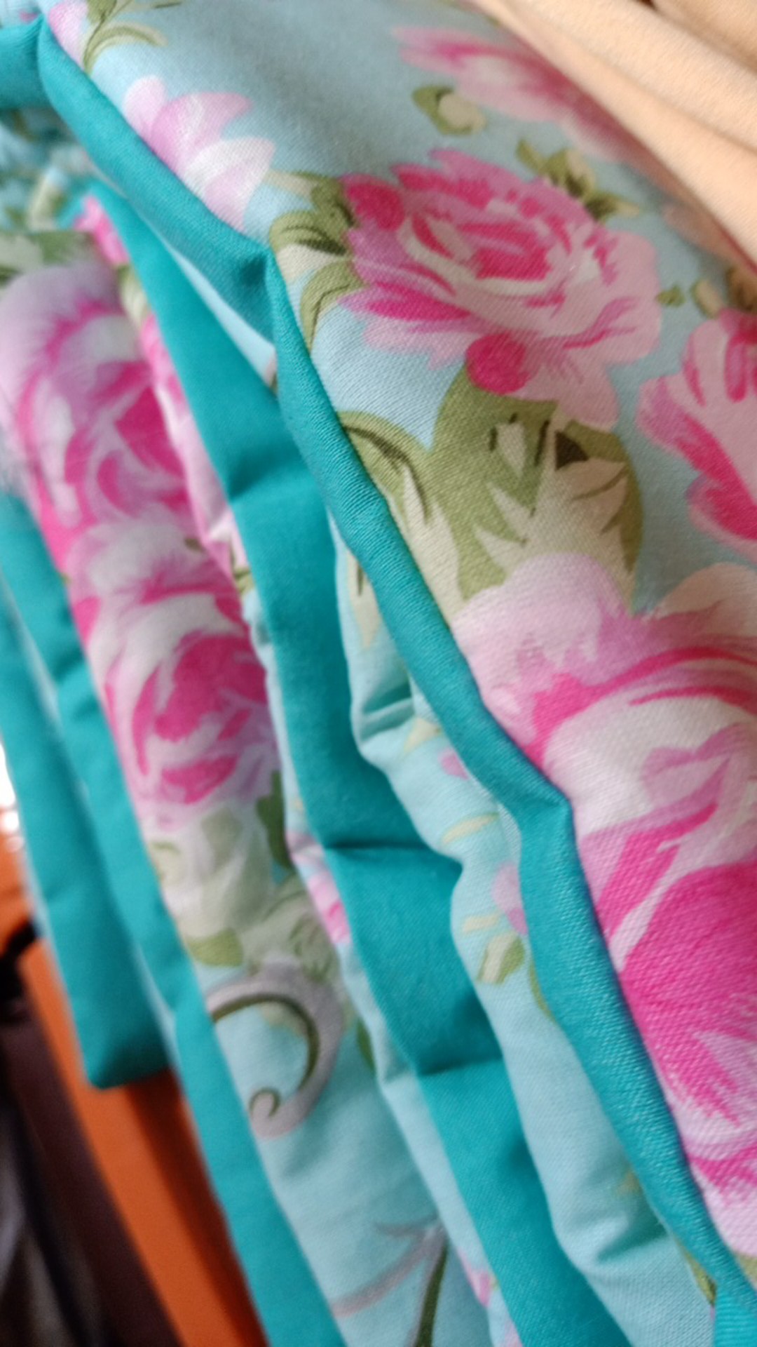 Kain Sprei Katun Jepang Motif Jp Kimora