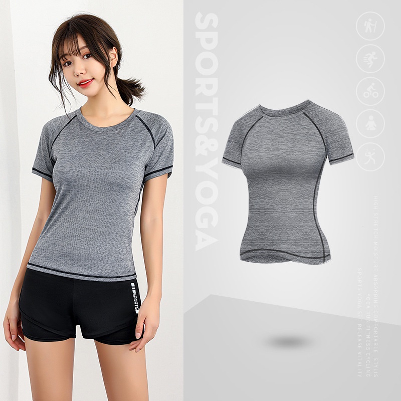 SPORTWARE WOMEN BAJU YOGA/RUNNING SW09