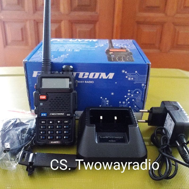 Handy Talkie Firstcom UV-7R / HT FC-UV7R dual band UV7