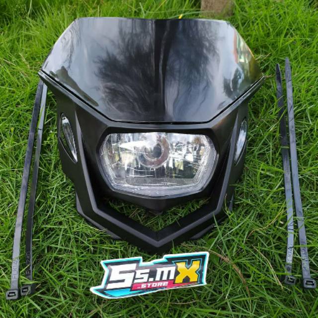 Headlamp polisport