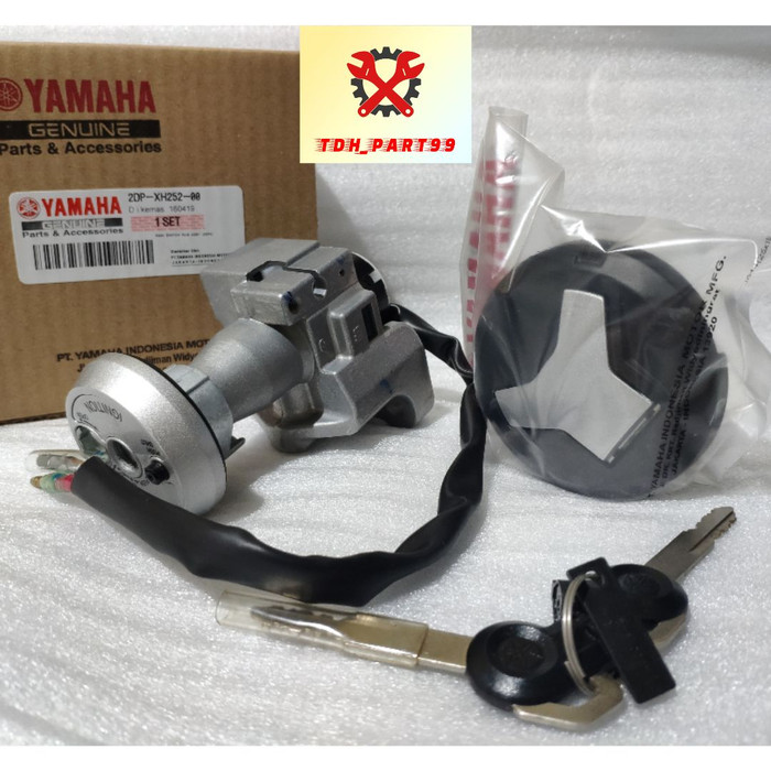 KUNCI KONTAK ASSY NMAX N MAX 2DP-XH252-00