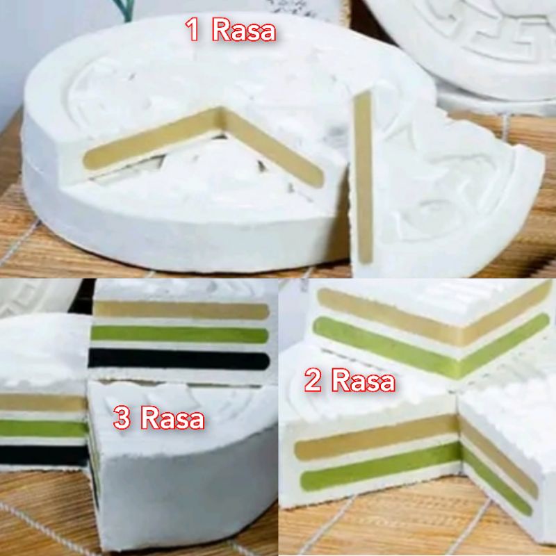 

HALAL..!! Tausa Ko / Tausako / Nyiet Ko / Nyiat Ko / Kue Bulan / Mooncake / Liuk Theu Ko / Luk Theu Koh / Taosa Ko / Kue Vege / Mooncake Vegan