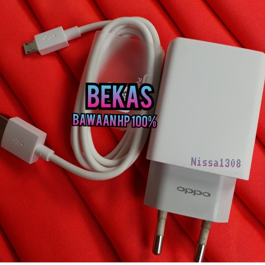 Special Price.. Charger oppo A15 A12 A11k A5s A7 A5 A83 F3 F7 F5 A31 original bawaan hp