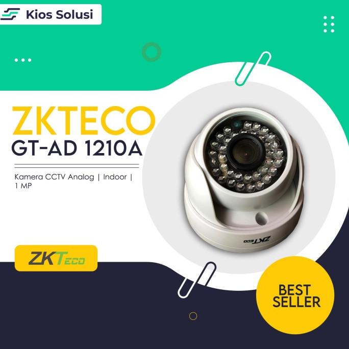 Kamera CCTV Kamera Outdoor | Indoor 1 MP ZKTEco GT-AD-1210A