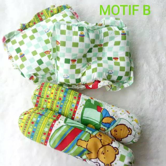 BANTAL GULING SET BAYI CHEKIDDO-GULING  BAYI SET CHEKIDDO-BANTAL GULING BAYI MURAH BERKUALITAS