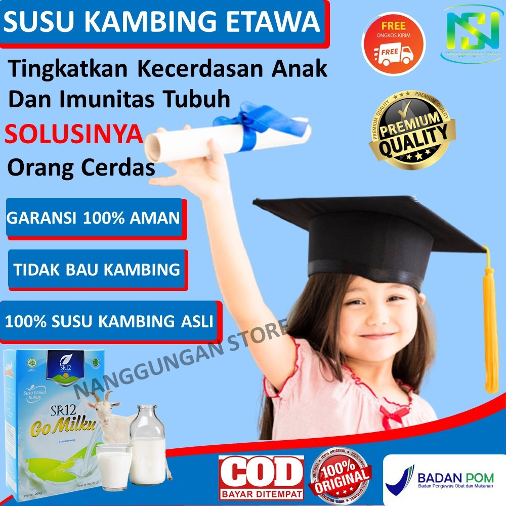

Susu Kambing Etawa Bubuk Murni Meningkatkan daya ingat kecerdasan Daya Tahan Tubuh Goats Goat Milk Tulang Dan Sendi Penggemuk Pengemuk Gemuk Badan Obat Sesak Nafas Asma TBC Lambung Pencernaan Jantung Dewasa Anak Orang Tua Keropos Patah Ampuh Permanen BPOM