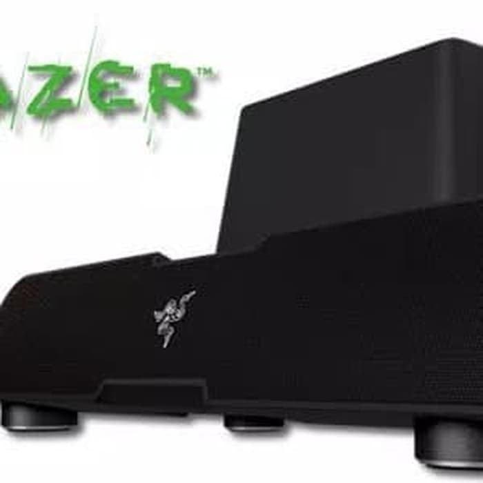Razer Leviathan 5.1 Surround Sound Bar Dolby Speaker