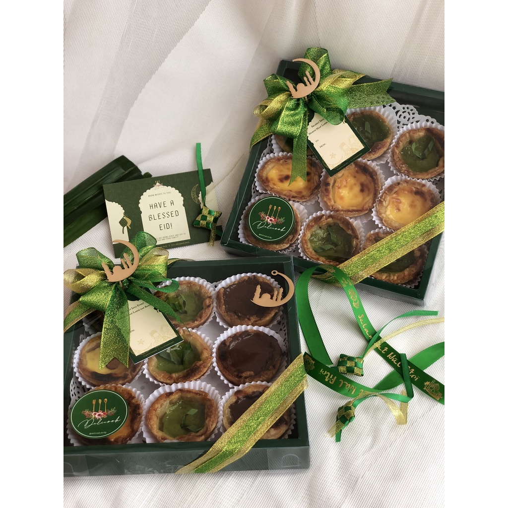 

2022 Idul Fitri Hampers - RAMADHAN HAMPERS