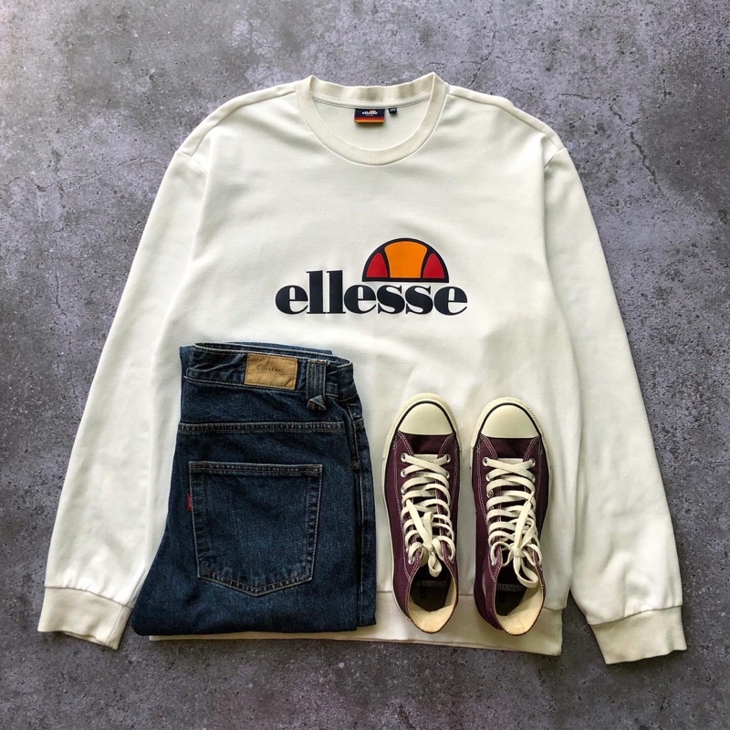 ELLESSE HERITAGE Crewneck