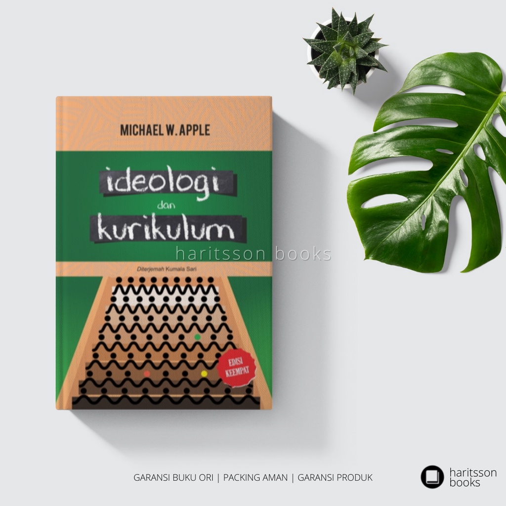 Buku Ideologi dan Kurikulum by Michael W. Apple