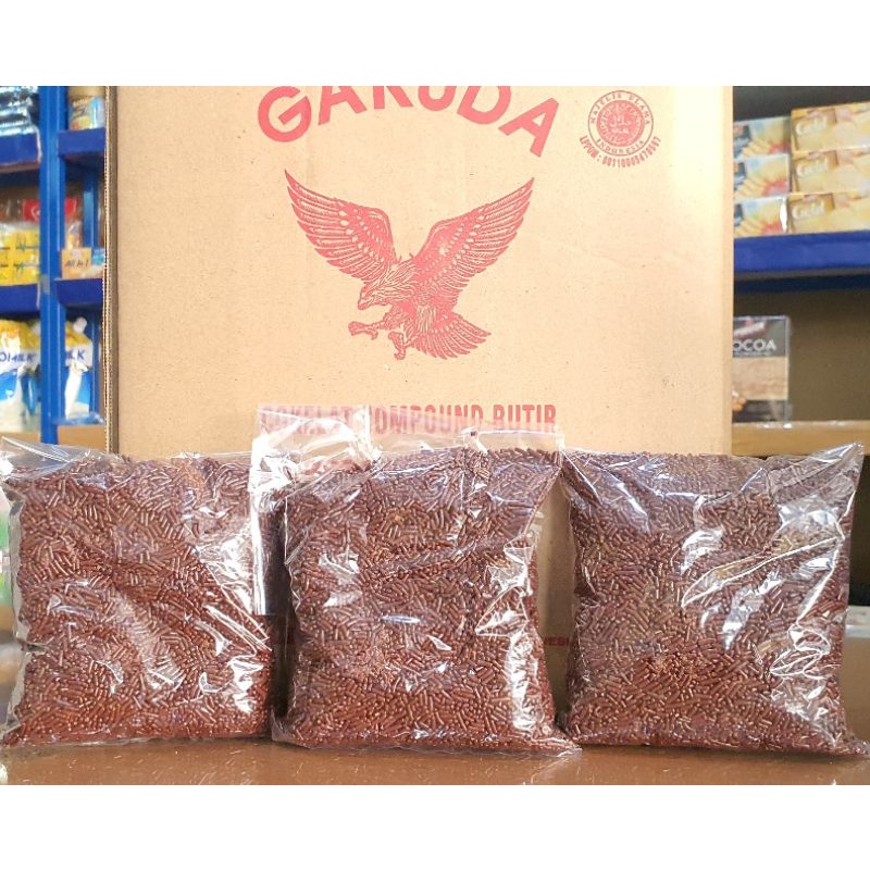 

Meses Garuda 250Gr / Meses Coklat Garuda 250Gr