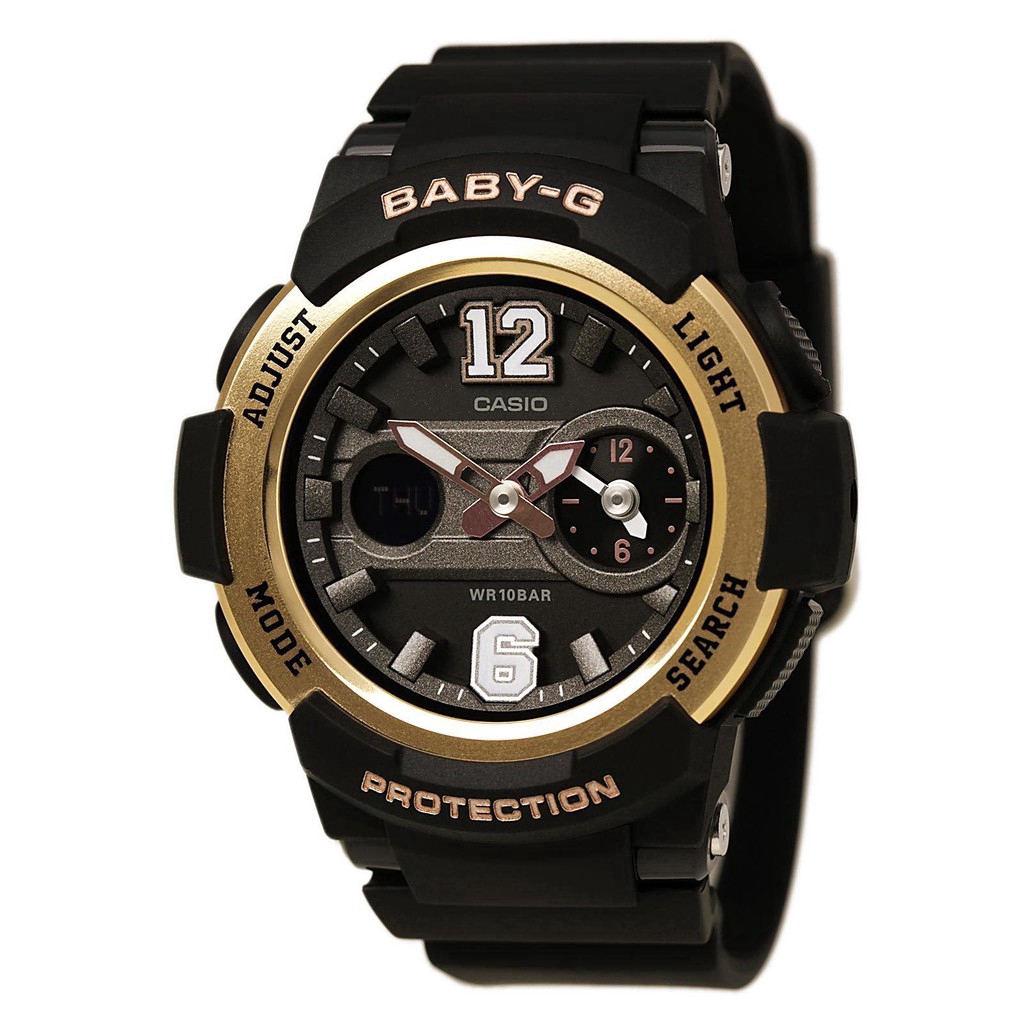 casio baby girl watch
