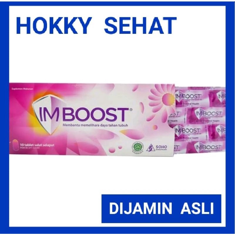 

IMBOOST