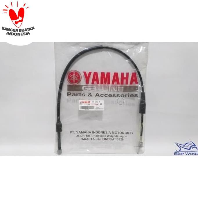 Kabel Speedometer F1Zr 4Wh-H3550-00 Yamaha Genuine Parts Bikew31 Dijamin