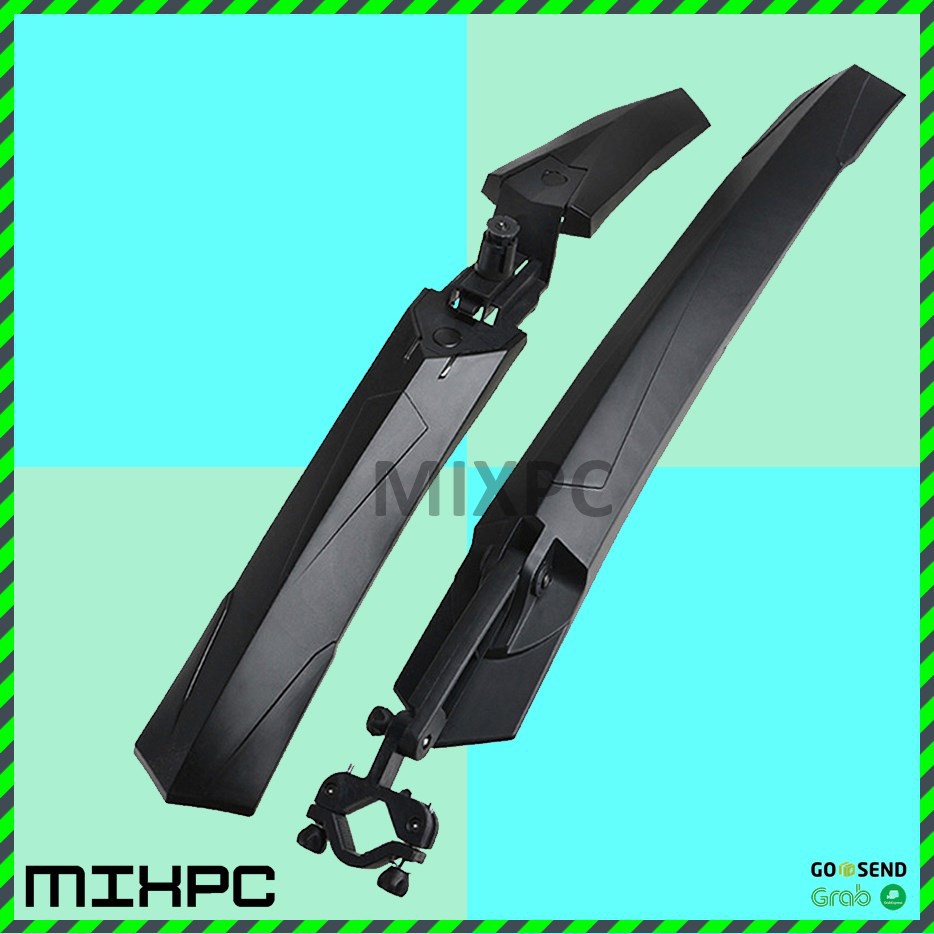 Spakbor Sepeda Depan & Belakang MTB