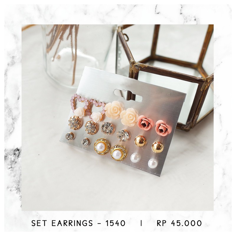 ANTING SET - 1540