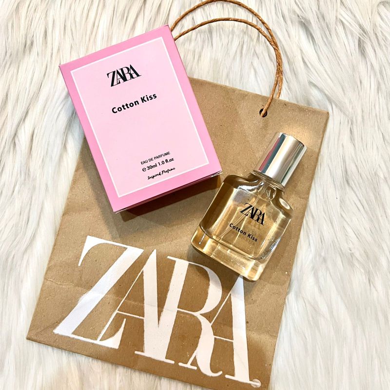 ZARA PARFUM IMPORT SINGAPORE [FREE PAPERBAG]