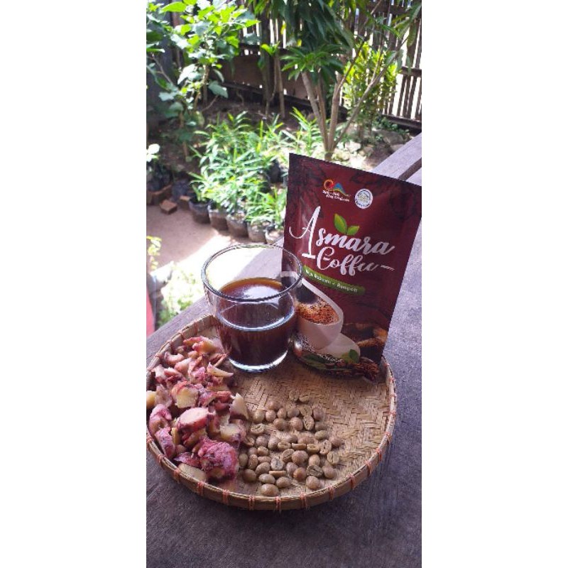 

Kopi jahe Asmara Kopi