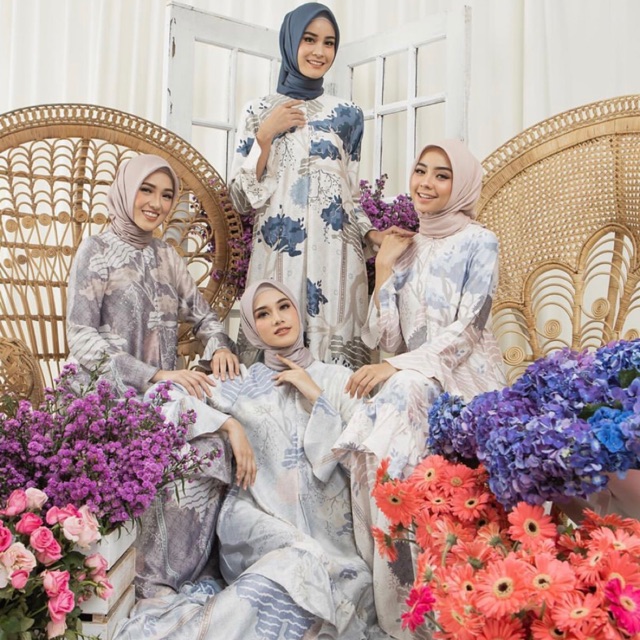 Melati Dress by Wearing Klamby