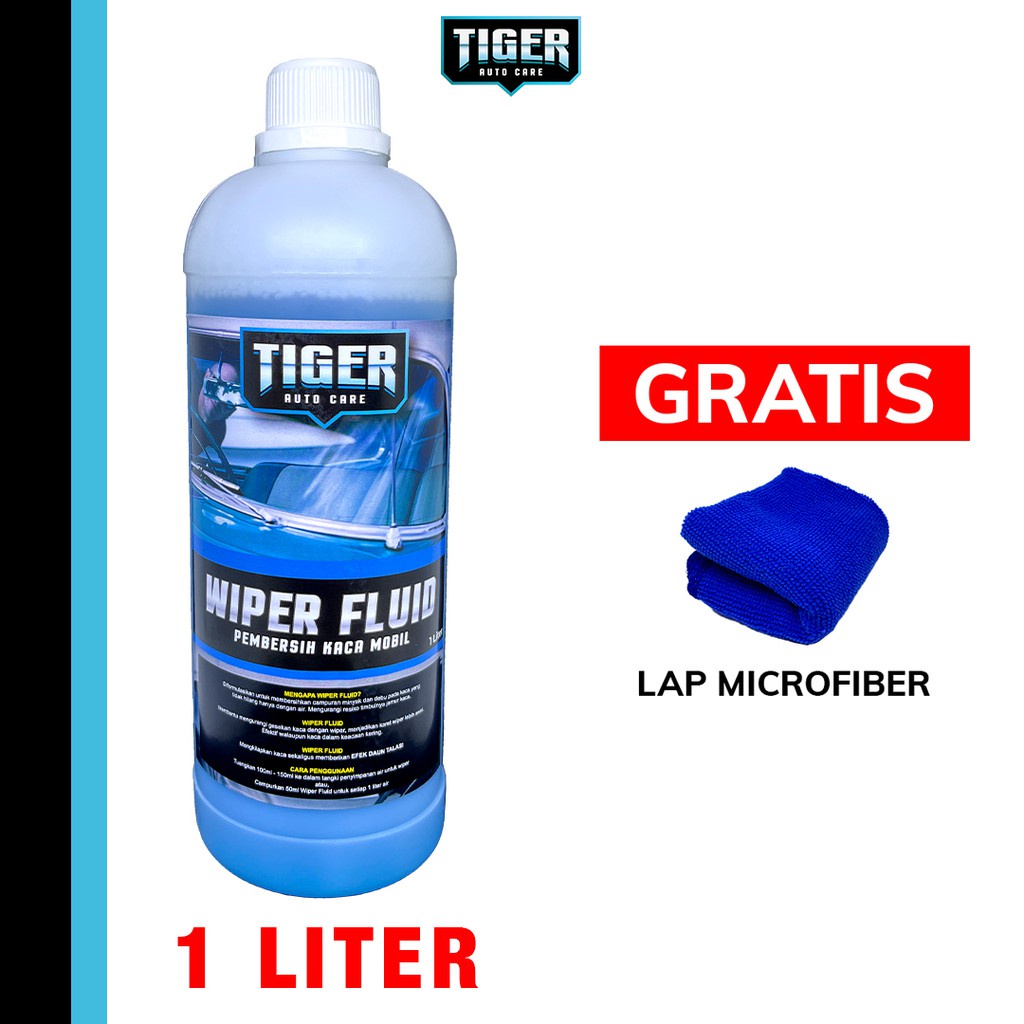 PEMBERSIH JAMUR KACA MOBIL OBAT CAIRAN PENGHILANG ANTI JAMUR ISI ULANG WIPER FLUID MENCEGAH KERAK DAN NODA