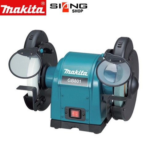 Makita GB 801 / GB801 Mesin Gerinda Duduk 8&quot;