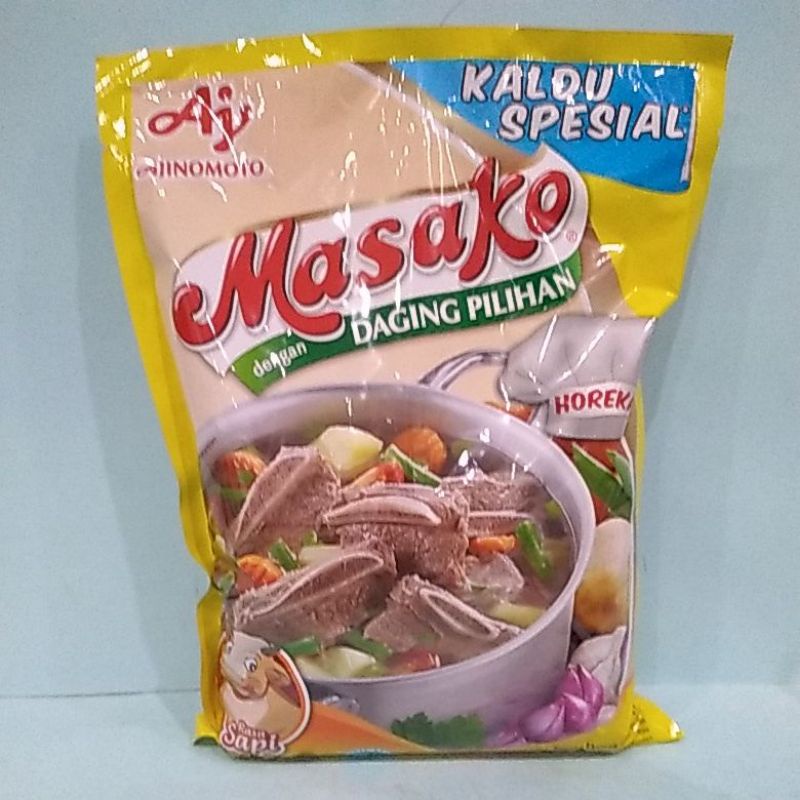 Masako Ayam~Sapi 1 Kg