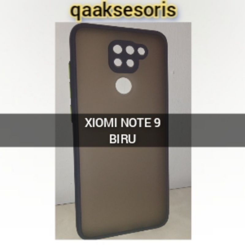 XIOMI NOTE 9