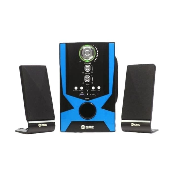 SPEAKER MULTIMEDIA GMC 888E / 888 E