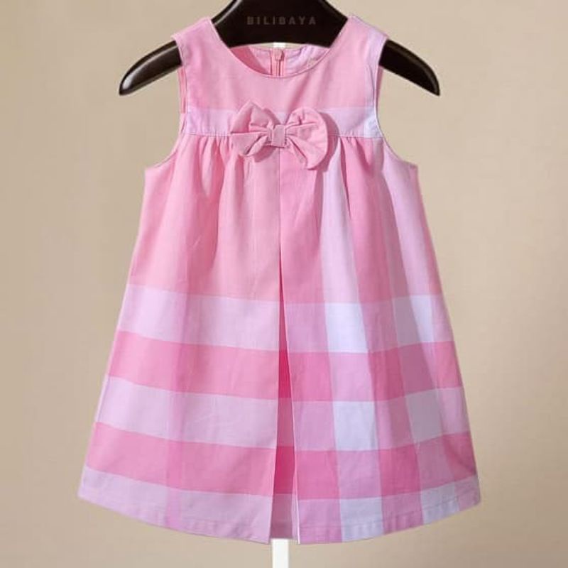 Dress Anak Burberry