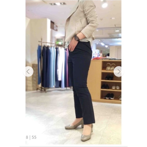 B-three Long pants women - celana panjang wanita - Original branded (sisa Export)