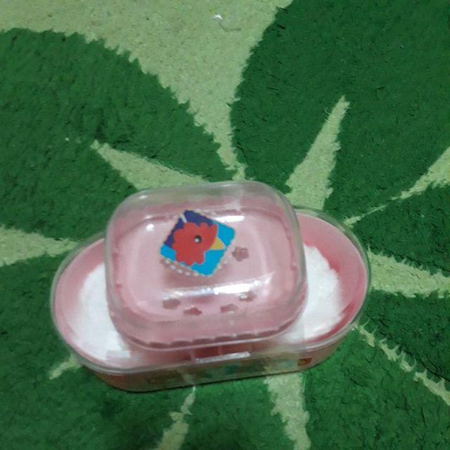 Tempat Bedak Double + Tempat Sabun 1551