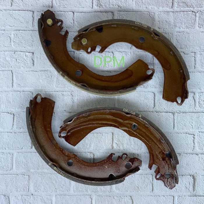 BRAKE SHOE REAR- KAMPAS REM BELAKANG LIVINA X GEAR 44060-ED026