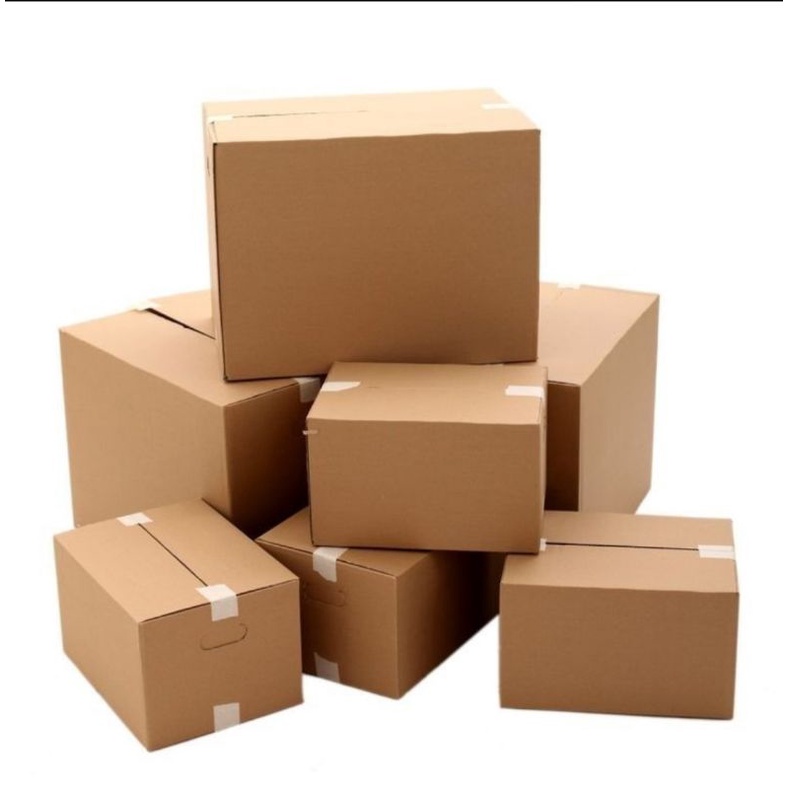 

KARDUS / BOX UNTUK PACKING (kardus bekas rapi)