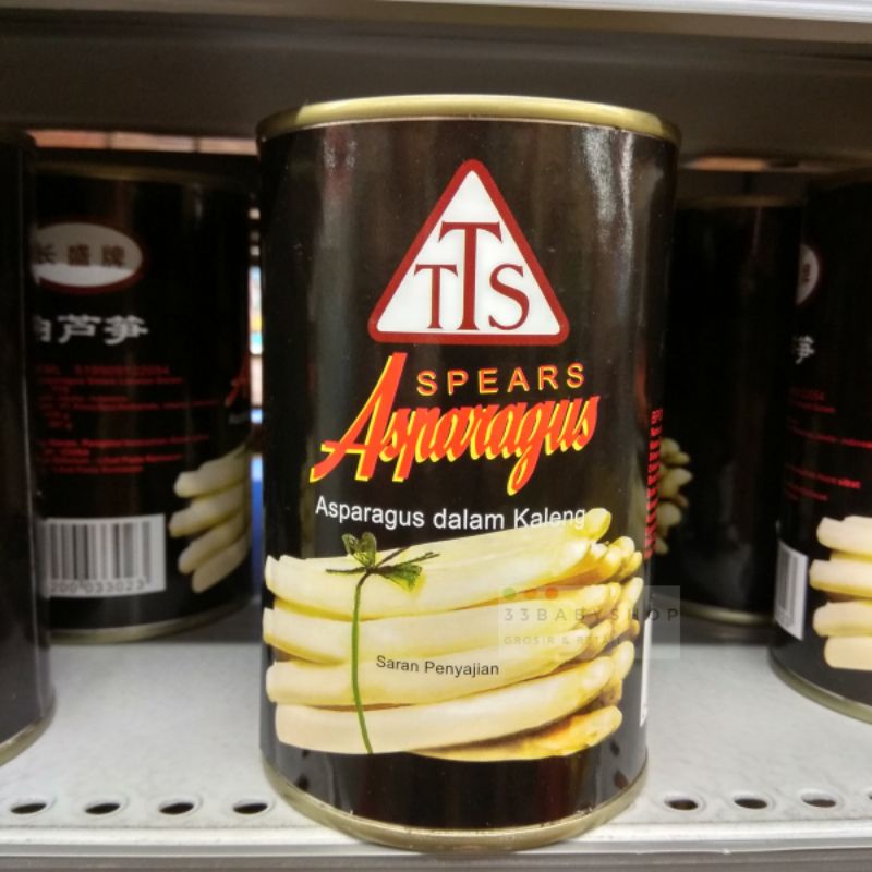 

Asparagus Kemasan Kaleng