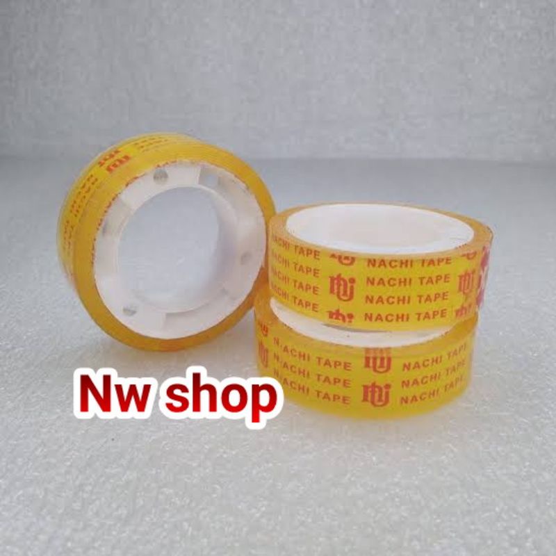 

1 pcs Solasi Nachi Transparan multifungsi / isolasi nachi