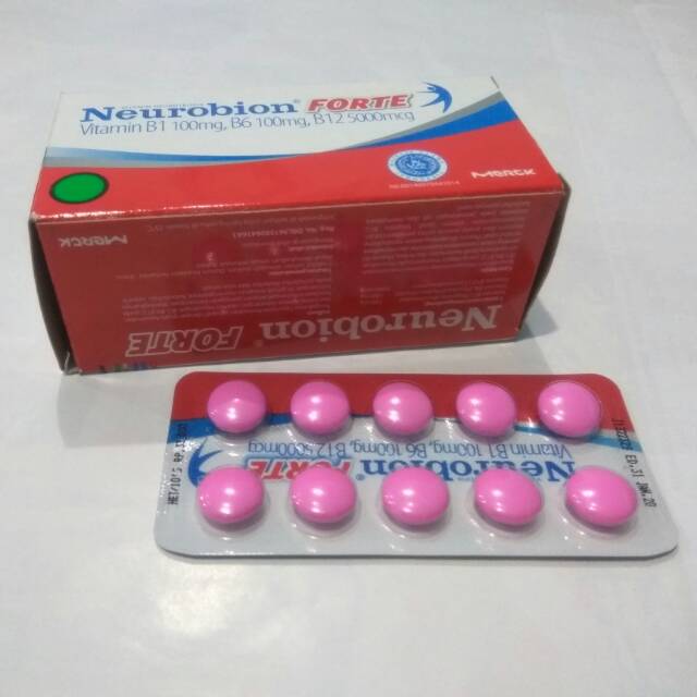 Neurobion pink