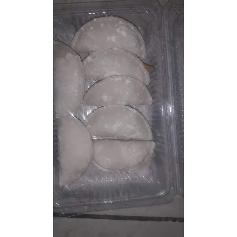

cireng ayam mercon isi 10 harga 10 ribu
