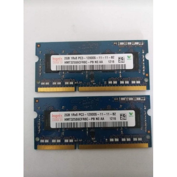 Ram Laptop DDR3 2Gb