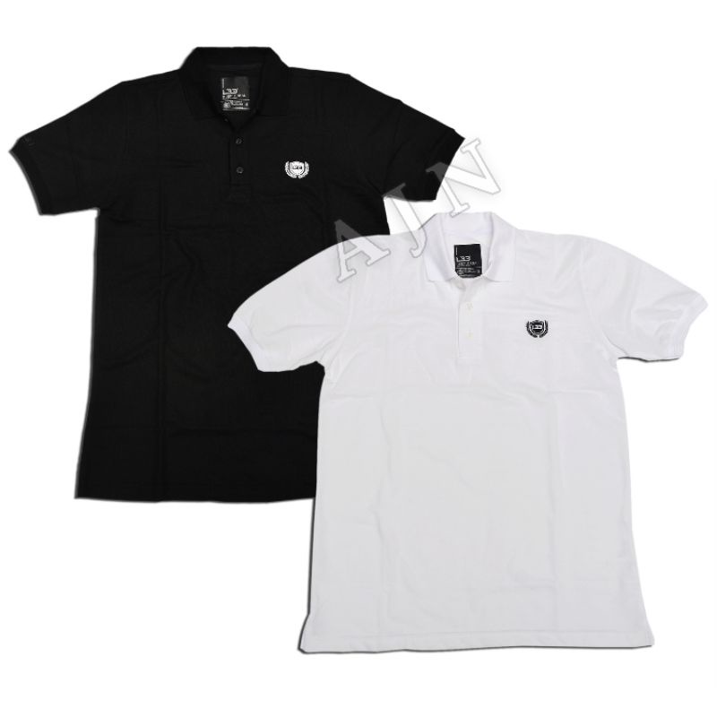 Kaos polo / polo shirt / kaos kerah L33
